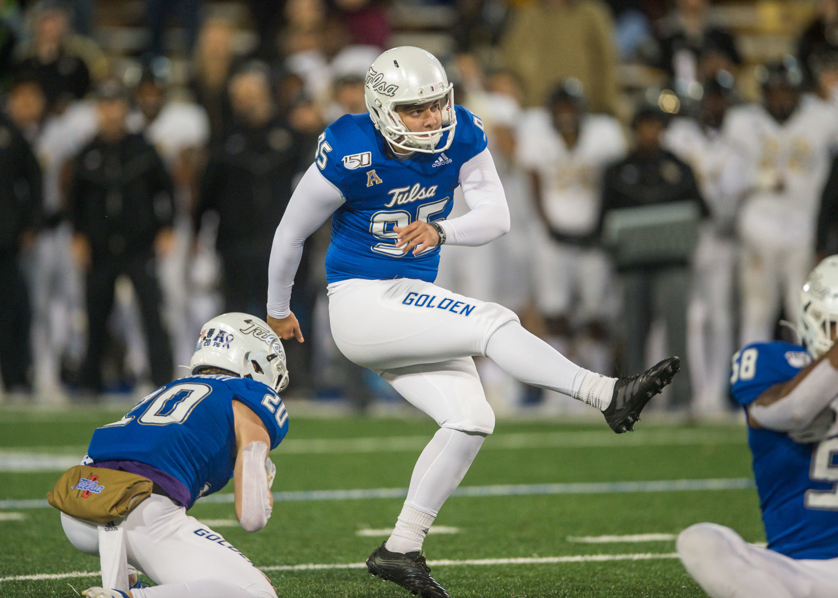 No deja vu for the Hurricane, as Rainey makes game-winning field goal